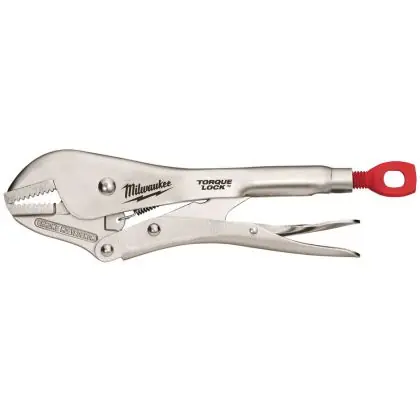 Kleště samosvorné MILWAUKEE TORQUE LOCK ploché 250 mm Víkendová Akce