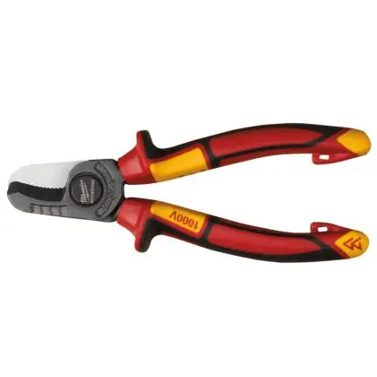 Ověřený Kleště VDE na kabely MILWAUKEE 160 mm