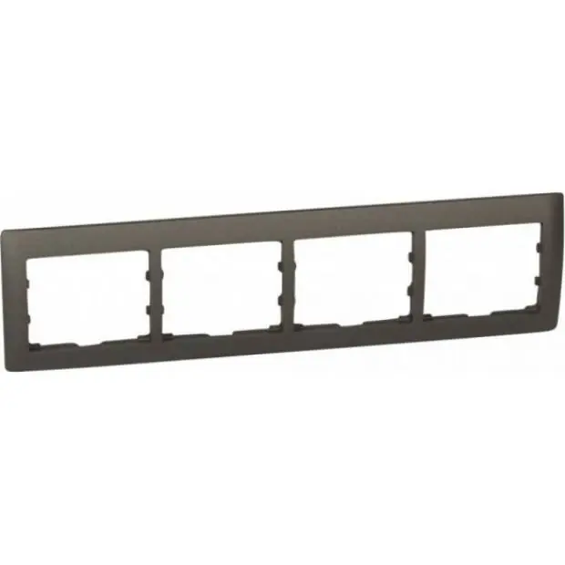 Legrand 771204 Rámeček čtyřnásobný Galea Life Nejprodávanější