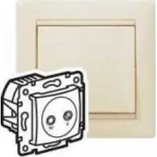 Cenově Výhodný Legrand 771310 DLP Zásuvka televizní TV+RD+SAT