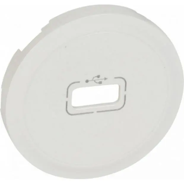 Legrand 068253 Kryt USB Vrácení Zdarma