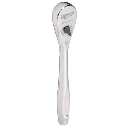 Značkový Ráčna MILWAUKEE 1/4"