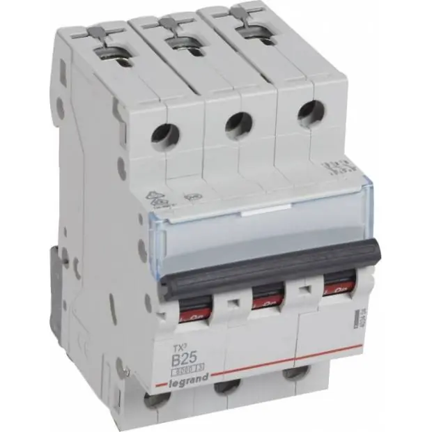 Odeslání Ihned Legrand 403404 Jistič TX3 3P B25 6000A