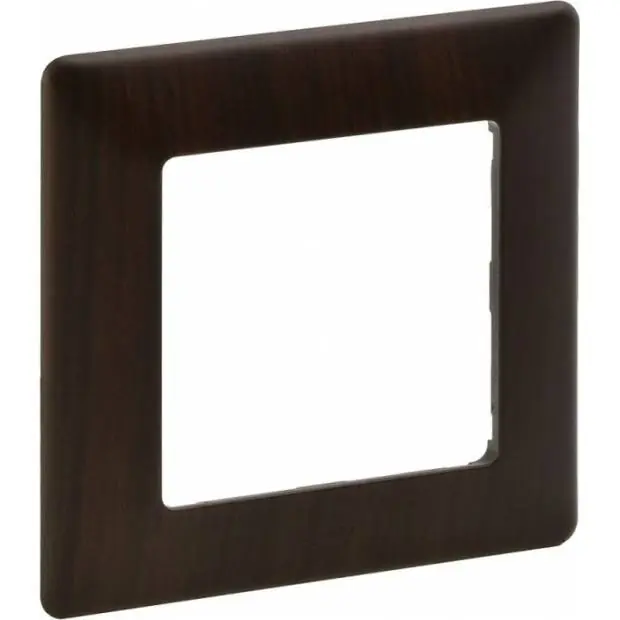 Legrand 754171 Rámeček tmavé dřevo Valena LIFE Poslední Šance