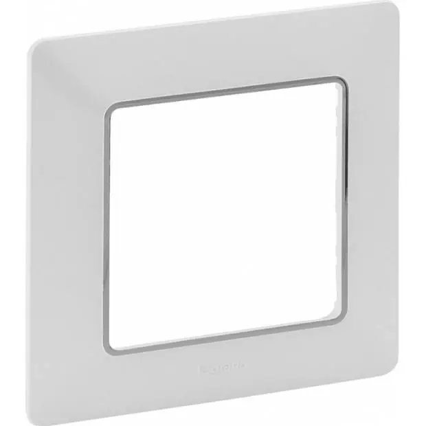 Kup Teď Legrand 754031 Rámeček s chromovaným proužkem Valena LIFE