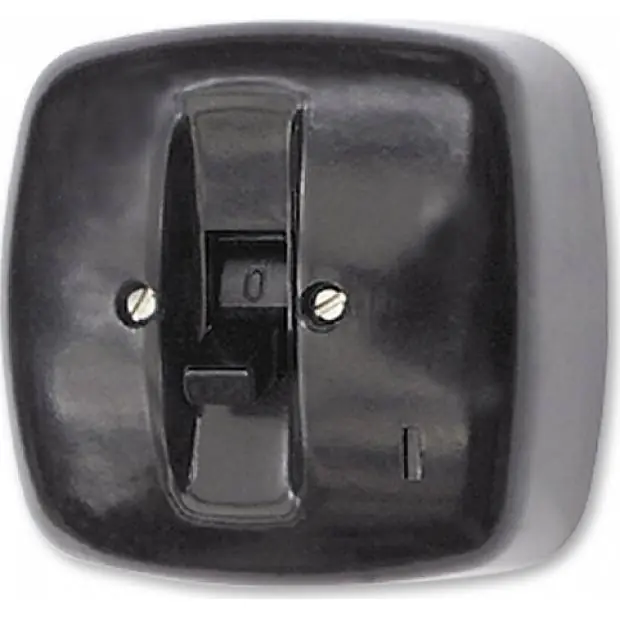 Super Cena Spínač páčkový nástěnný 16A 400V AC IP30 34253-10 ABB