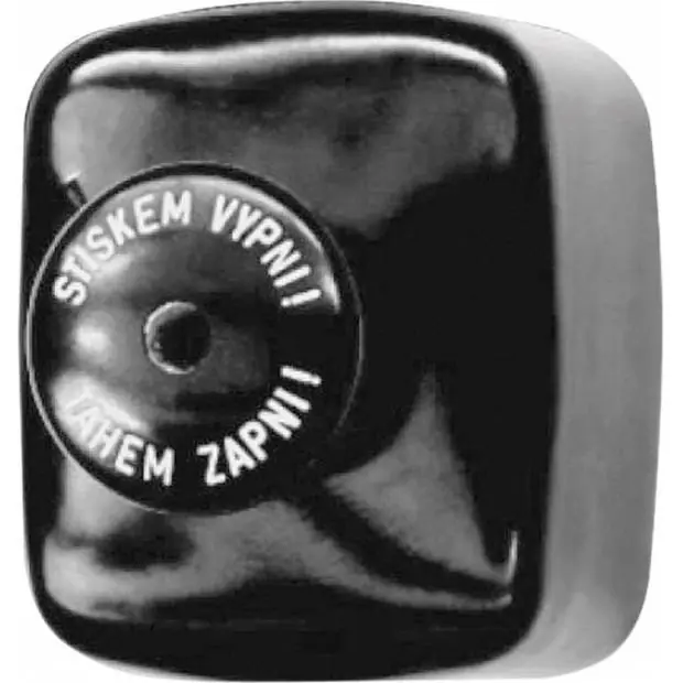 Spínač stiskací nástěnný 16A 400V AC IP30 35303-10 ABB Nejlepší Cena