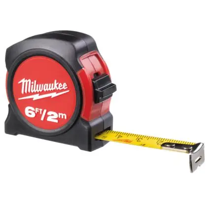 Odeslání Ihned Metr MILWAUKEE 2 m / 6 ft