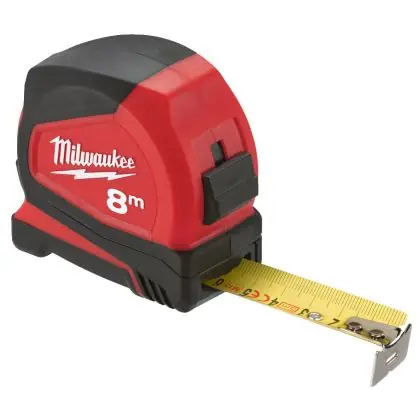 Poslední Šance Metr MILWAUKEE PRO C8/25 8 m
