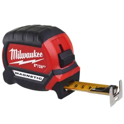 Cenová Bomba Metr MILWAUKEE GEN III 8 m / 26 ft