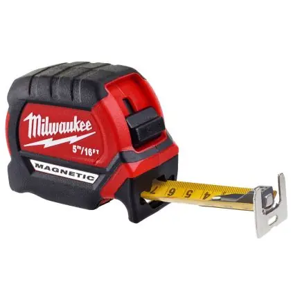 Metr MILWAUKEE GEN III 5 m / 16 ft Aktuální
