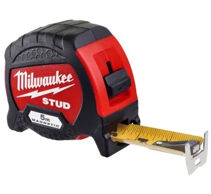 Metr MILWAUKEE STUD II 5 m Oblíbený