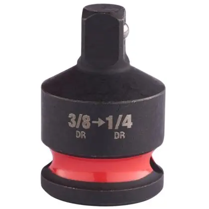 Akční Nabídka Adaptér MILWAUKEE SHOCKWAVE z 3/8" čtyřhran na 1/4" čtyřhran