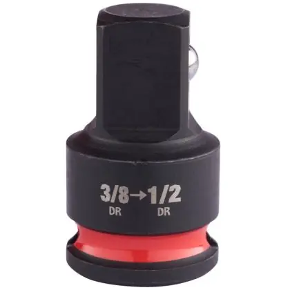 Bezpečná Platba Adaptér MILWAUKEE SHOCKWAVE z 3/8" čtyřhran na 1/2" čtyřhran
