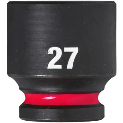 Top Prodej Hlavice průmyslová MILWAUKEE SHOCKWAVE 1/2" 27 mm