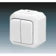 ABB 3558N-C05510 B Variant+ přepínač seriový, řazení 5, IP 54 Pouze Dnes