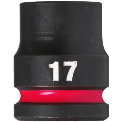 Hlavice průmyslová MILWAUKEE SHOCKWAVE 1/2" 17 mm Hit Sezóny