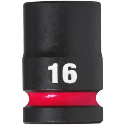 Hlavice průmyslová MILWAUKEE SHOCKWAVE 1/2" 16 mm Must-Have