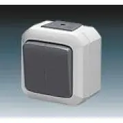 ABB 3558N-C05510 S Variant+ přepínač seriový, řazení 5, IP 54 Objednat Nyní