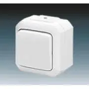 ABB 3558N-C06510 B Variant+ přepínač střídavý, řazení 6, IP 54 Dokud Zásoby Vydrží