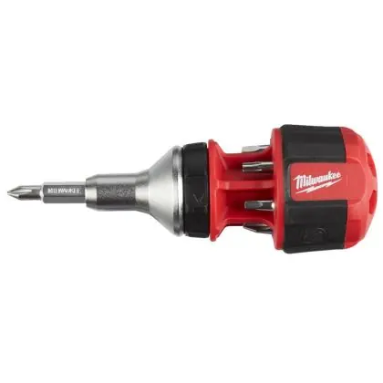 Multibitový ráčnový šroubovák MILWAUKEE 8 v 1 Must-Have