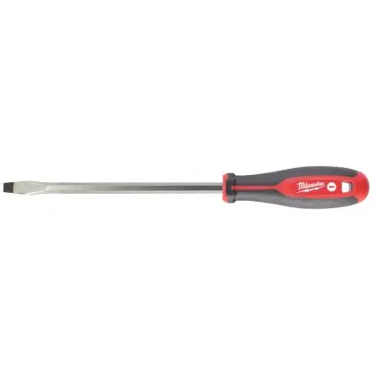 Šroubovák plochý MILWAUKEE TRI-LOBE SL 1,6 x 8 x 175 Rychlé Dodání