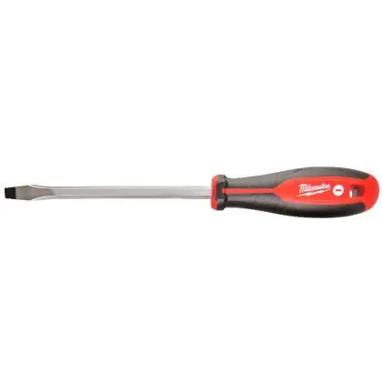 Šroubovák plochý MILWAUKEE TRI-LOBE SL 1,2 x 8 x 150 Oblíbený