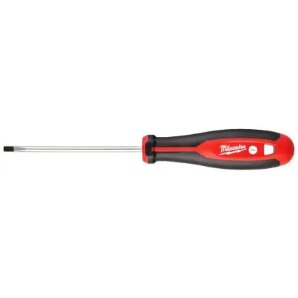 Šroubovák plochý MILWAUKEE TRI-LOBE SL 0,6 x 3,5 x 100 Akce