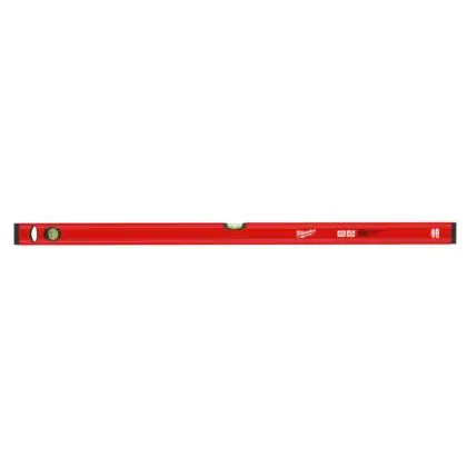 Originální Vodováha MILWAUKEE tenká magnetická 100 cm