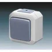 Cenová Bomba ABB 3558N-C86510 M Variant+ ovládač přepínací, řazení 6/0, IP 54