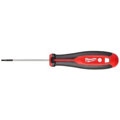 Šroubovák plochý MILWAUKEE TRI-LOBE SL 0,4 x 2,5 x 75 Expresní Doručení