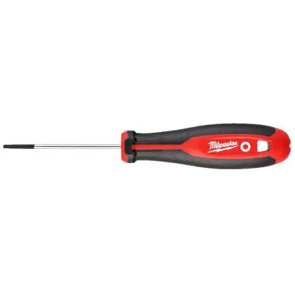 Tovární Cena Šroubovák Torx MILWAUKEE TRI-LOBE T10 x 75