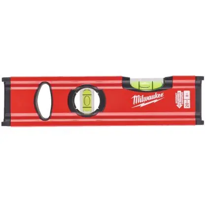 Odeslání Ihned Vodováha MILWAUKEE tenká 20 cm