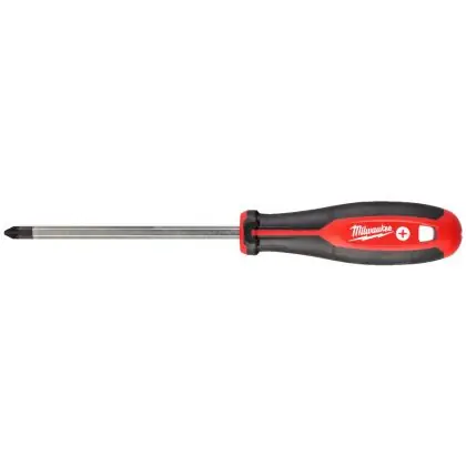 Rychlé Dodání Šroubovák křížový MILWAUKEE TRI-LOBE PZ2 x 125