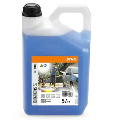 Kup Teď Autošampón a vosk STIHL CC 100 5 litrů