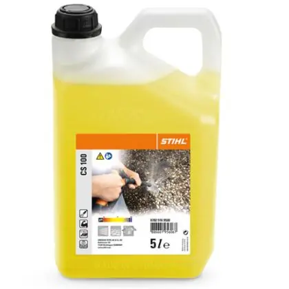 Čistící prostředek na kameny a omítky STIHL CS 100 5 litrů Koupit Online