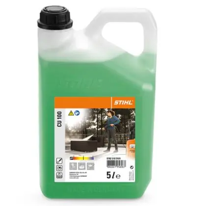 Univerzální čistící prostředek STIHL CU 100 5 litrů Časově Omezené