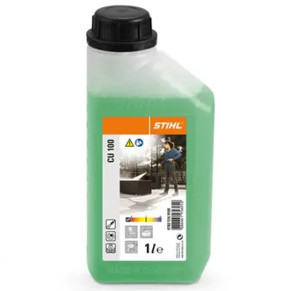 Univerzální čistící prostředek STIHL CU 100 1 litr Rychlé Dodání