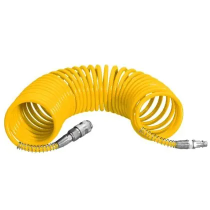 Hadice PROTECO spirálová PU 6/10 mm 7,5 m Zlevněný