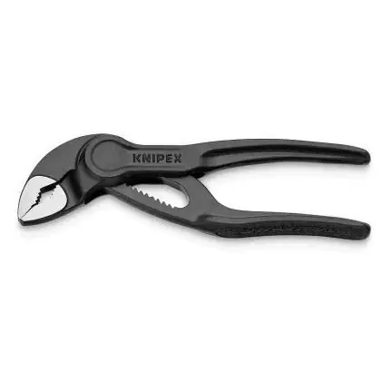 Kleště na vodní čerpadla KNIPEX Cobra XS 8700100 Nejlepší Cena