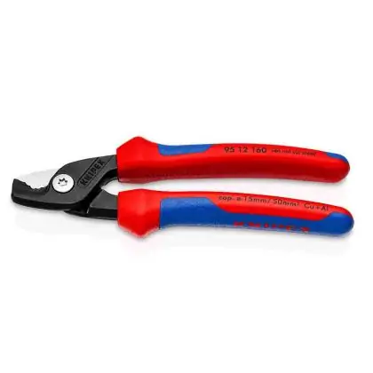 Nůžky KNIPEX StepCut 9512160 Objednat Nyní