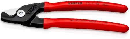 Levný Nůžky KNIPEX StepCut 9511160