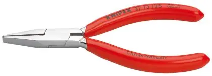 Omezená Nabídka Kleště KNIPEX pro jemnou mechaniku 3713125