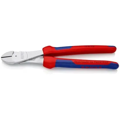 Kleště KNIPEX štípací boční - silové 7405250 Časově Omezené