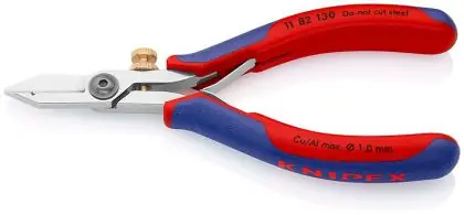 Kleště KNIPEX odizolovací pro elektroniku 1182130 Aktuální