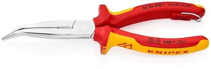 Akční Cena Půlkulaté kleště s břity KNIPEX 2626200T