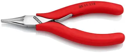 Must-Have Kleště KNIPEX na elektroniku - přidržovací 3511115