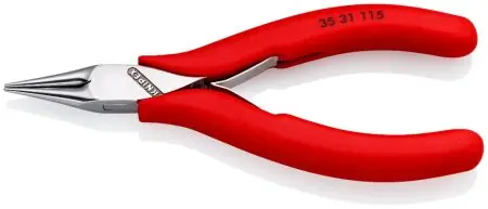 Kleště KNIPEX na elektroniku - přidržovací 3531115 Hit Sezóny