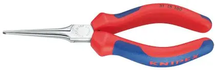 Kleště KNIPEX na elektroniku - přidržovací 3115160 Super Cena