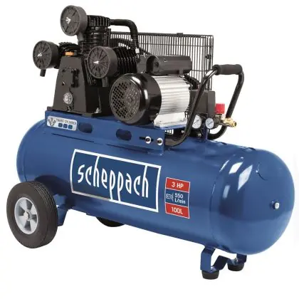 Kompresor SCHEPPACH HC 550 TC olejový Dokud Zásoby Vydrží